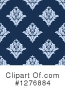 Damask Clipart #1276884 by Vector Tradition SM