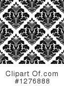 Damask Clipart #1276888 by Vector Tradition SM