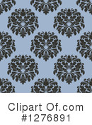 Damask Clipart #1276891 by Vector Tradition SM