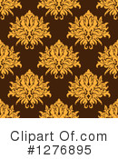 Damask Clipart #1276895 by Vector Tradition SM