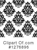 Damask Clipart #1276896 by Vector Tradition SM