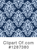 Damask Clipart #1287380 by Vector Tradition SM