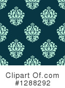 Damask Clipart #1288292 by Vector Tradition SM