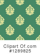 Damask Clipart #1289825 by Vector Tradition SM