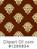 Damask Clipart #1289834 by Vector Tradition SM