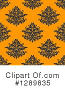 Damask Clipart #1289835 by Vector Tradition SM