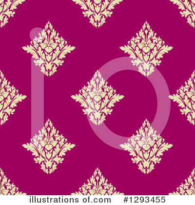 Damask Clipart #1293455 by Vector Tradition SM