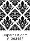 Damask Clipart #1293457 by Vector Tradition SM
