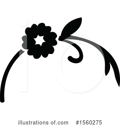Royalty-Free (RF) Damask Clipart Illustration by dero - Stock Sample #1560275