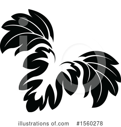 Royalty-Free (RF) Damask Clipart Illustration by dero - Stock Sample #1560278