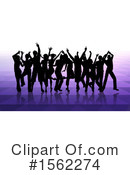 Dance Clipart #1562274 by KJ Pargeter