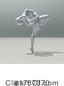 Dance Clipart #1787370 by KJ Pargeter