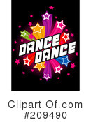 Dance Clipart #209490 by BNP Design Studio