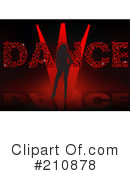 Dance Clipart #210878 by dero