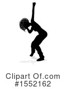 Dancer Clipart #1552162 by AtStockIllustration