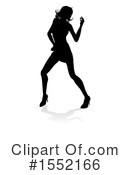Dancer Clipart #1552166 by AtStockIllustration