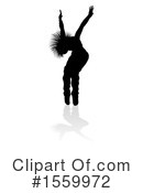 Dancer Clipart #1559972 by AtStockIllustration