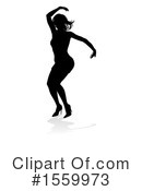 Dancer Clipart #1559973 by AtStockIllustration