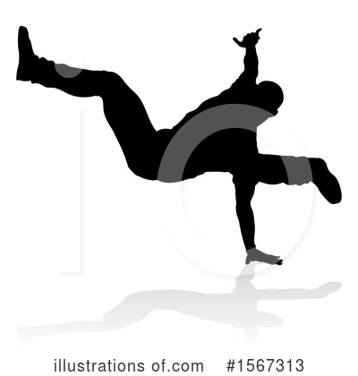 Royalty-Free (RF) Dancer Clipart Illustration by AtStockIllustration - Stock Sample #1567313