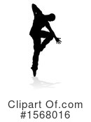 Dancer Clipart #1568016 by AtStockIllustration