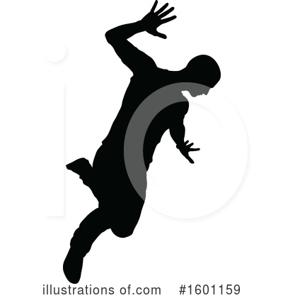 Royalty-Free (RF) Dancer Clipart Illustration by AtStockIllustration - Stock Sample #1601159