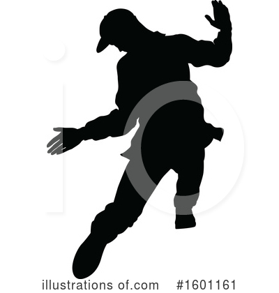 Royalty-Free (RF) Dancer Clipart Illustration by AtStockIllustration - Stock Sample #1601161