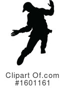 Dancer Clipart #1601161 by AtStockIllustration