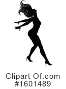 Dancer Clipart #1601489 by AtStockIllustration