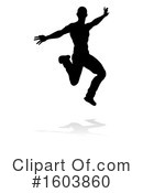 Dancer Clipart #1603860 by AtStockIllustration
