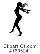 Dancer Clipart #1605241 by AtStockIllustration