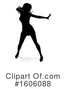 Dancer Clipart #1606088 by AtStockIllustration