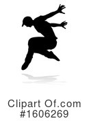 Dancer Clipart #1606269 by AtStockIllustration
