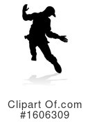 Dancer Clipart #1606309 by AtStockIllustration