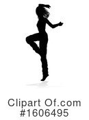 Dancer Clipart #1606495 by AtStockIllustration