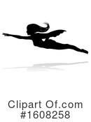Dancer Clipart #1608258 by AtStockIllustration