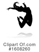 Dancer Clipart #1608260 by AtStockIllustration