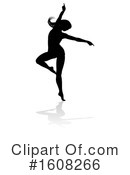 Dancer Clipart #1608266 by AtStockIllustration