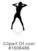 Dancer Clipart #1608486 by AtStockIllustration