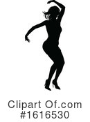 Dancer Clipart #1616530 by AtStockIllustration
