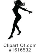 Dancer Clipart #1616532 by AtStockIllustration