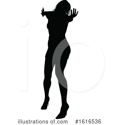Royalty-Free (RF) Dancer Clipart Illustration by AtStockIllustration - Stock Sample #1616536