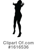 Dancer Clipart #1616536 by AtStockIllustration