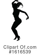 Dancer Clipart #1616539 by AtStockIllustration
