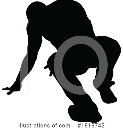 Royalty-Free (RF) Dancer Clipart Illustration by AtStockIllustration - Stock Sample #1616742