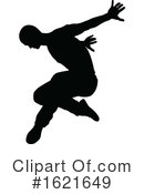 Dancer Clipart #1621649 by AtStockIllustration