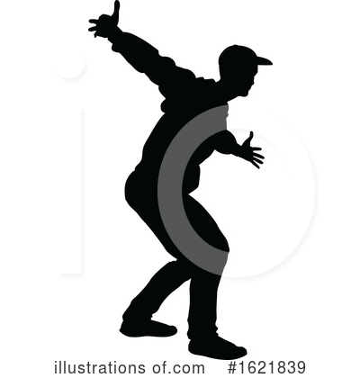 Royalty-Free (RF) Dancer Clipart Illustration by AtStockIllustration - Stock Sample #1621839