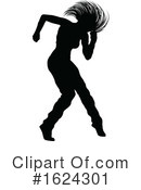 Dancer Clipart #1624301 by AtStockIllustration