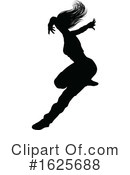 Dancer Clipart #1625688 by AtStockIllustration