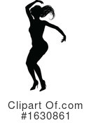 Dancer Clipart #1630861 by AtStockIllustration