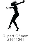 Dancer Clipart #1641041 by AtStockIllustration